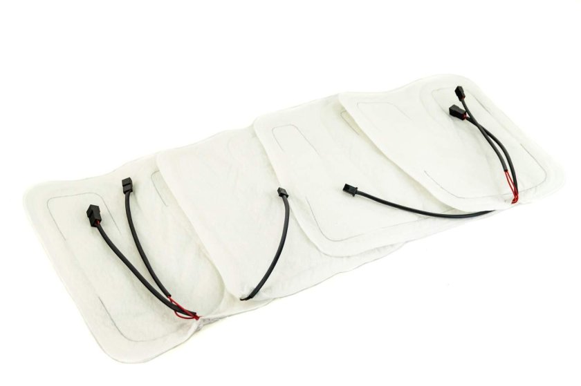 Выключатель обогрева сидений универсальный