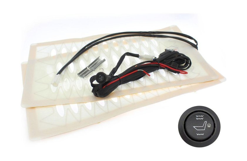 Подогрев сидений Ksize