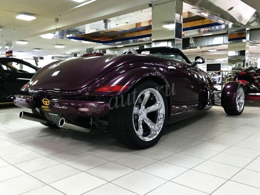 Plymouth Prowler 1998