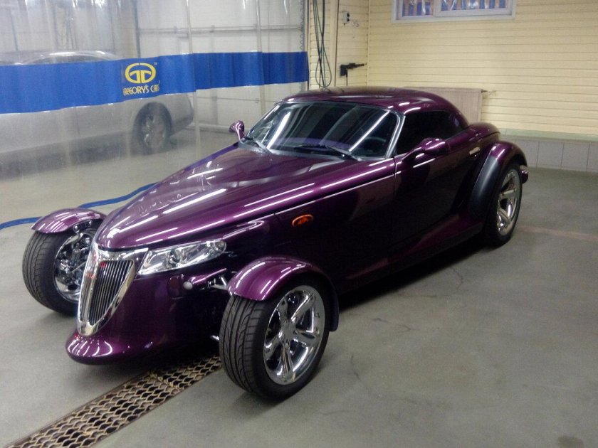 Plymouth Prowler 1997