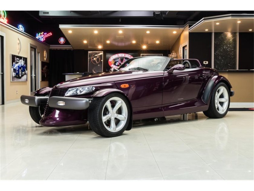 Plymouth Prowler 1997