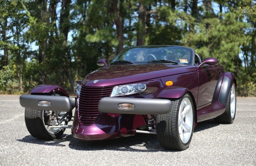 Plymouth Prowler 1997