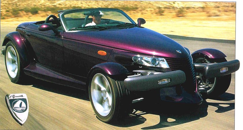 Plymouth Prowler 1997