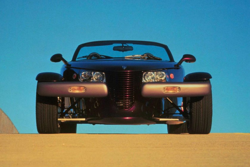 Крайслер Plymouth Prowler