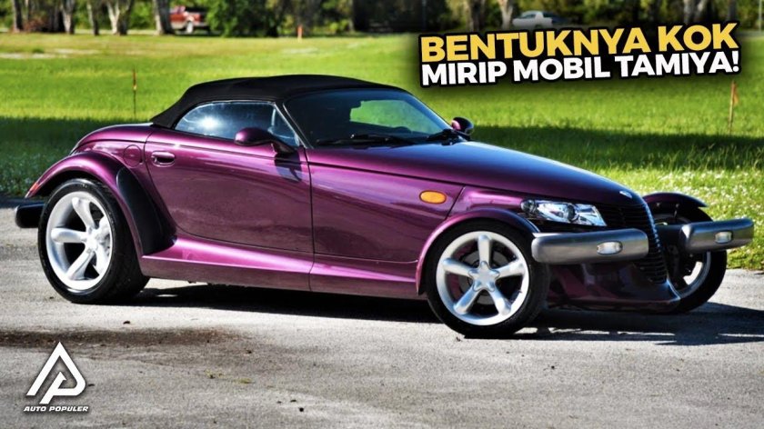 Родстер Плимут Праулер