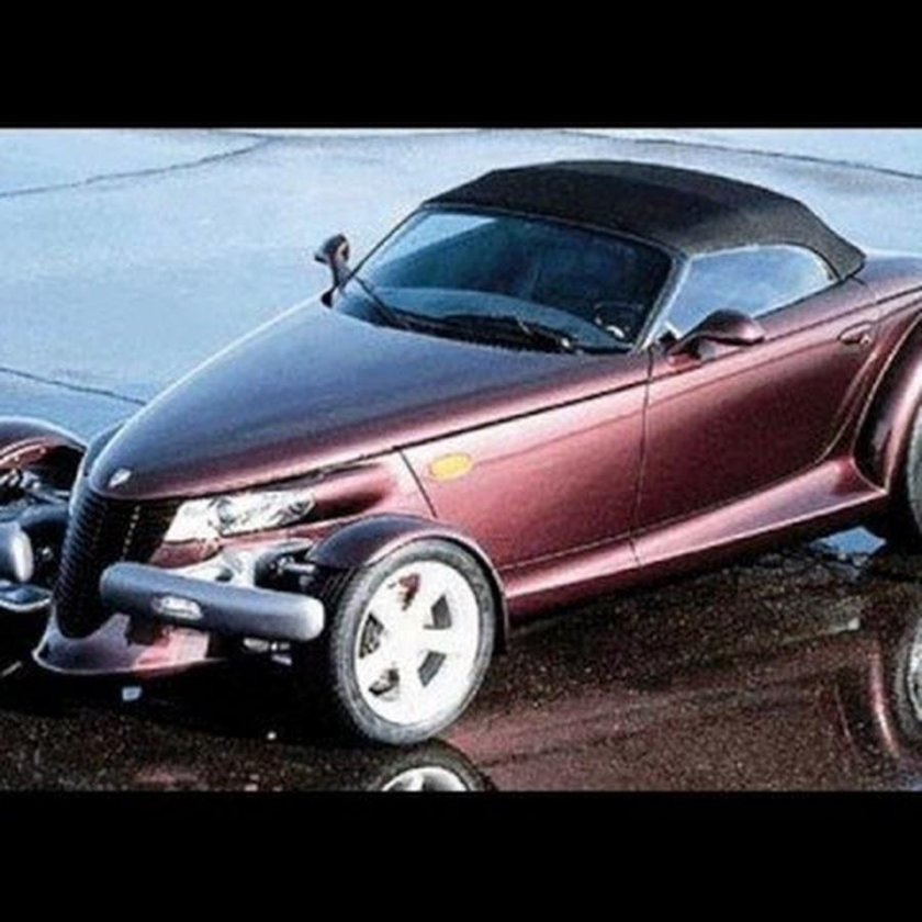 Chrysler Plymouth Prowler