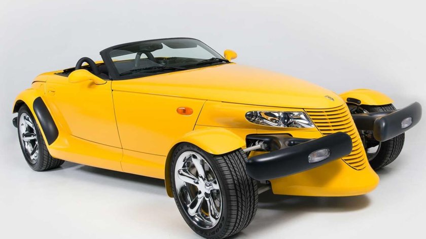 Plymouth Prowler 2001