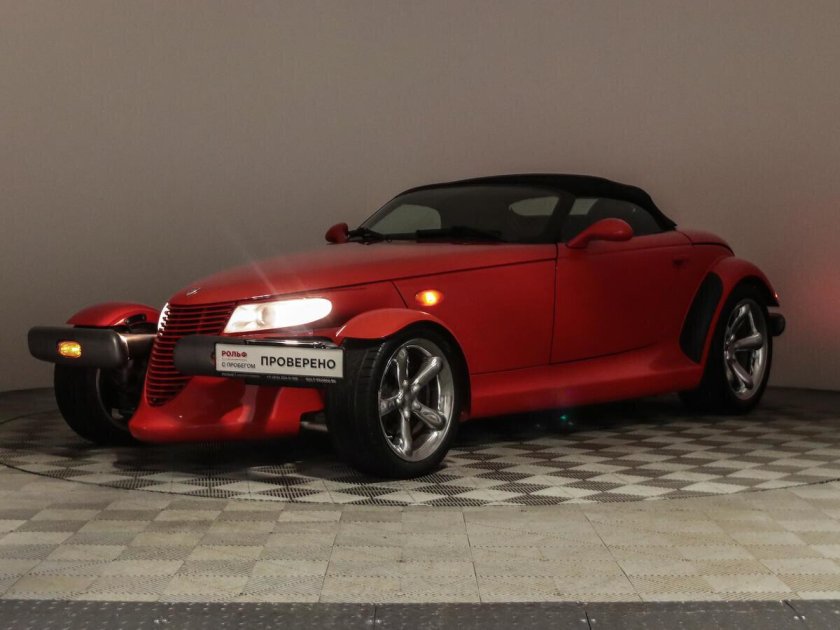 Плимут машина 1999