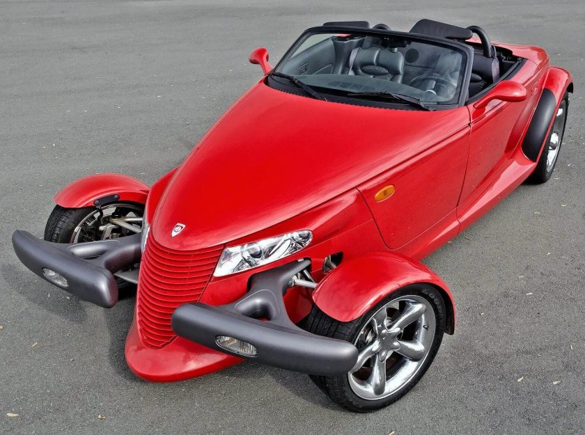 Plymouth Prowler