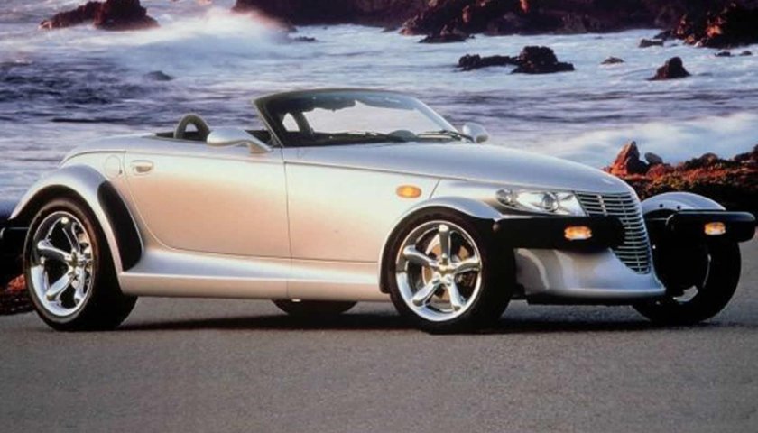 Chrysler Plymouth Prowler