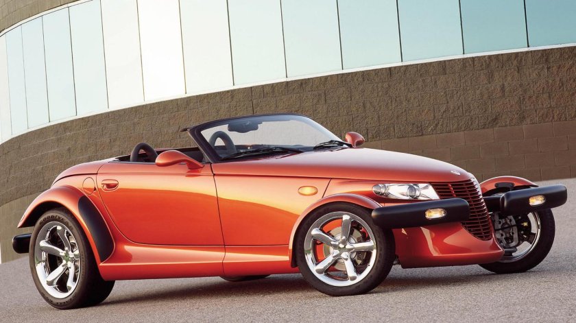 Plymouth Prowler 2001