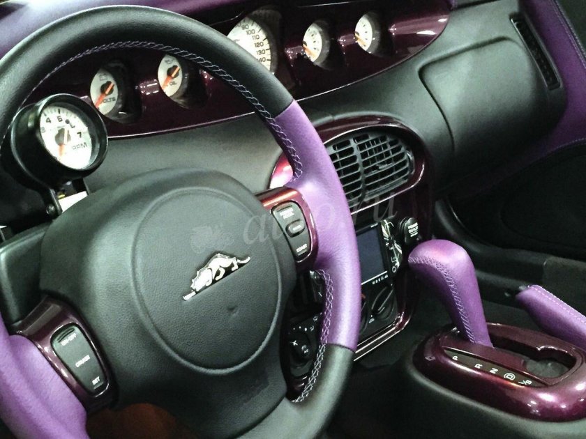 Plymouth Prowler 1998