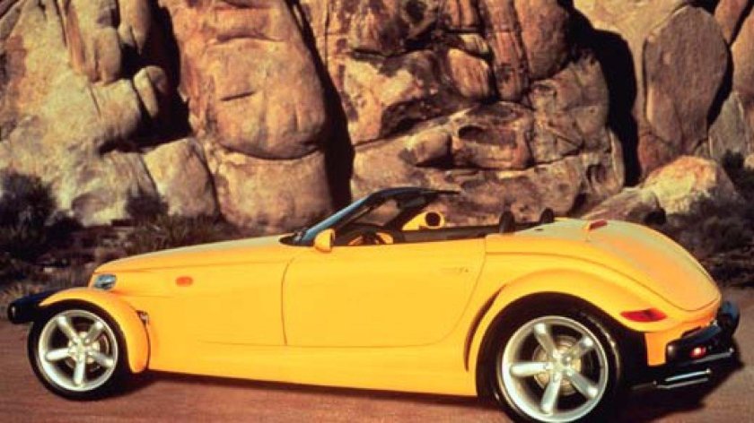 Plymouth Prowler, 2000