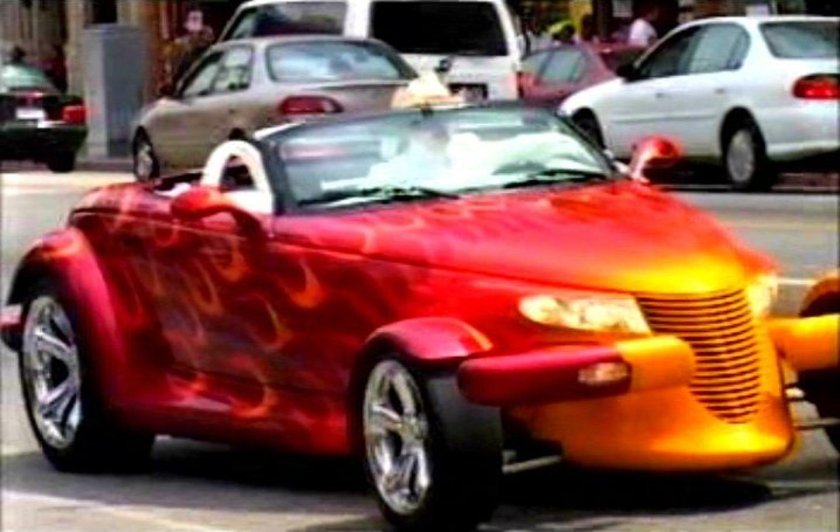 Крайслер Праулер купить