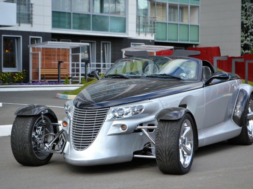 Plymouth Prowler 2001