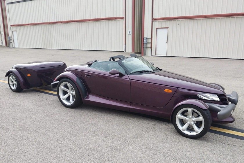 Plymouth Prowler 1997