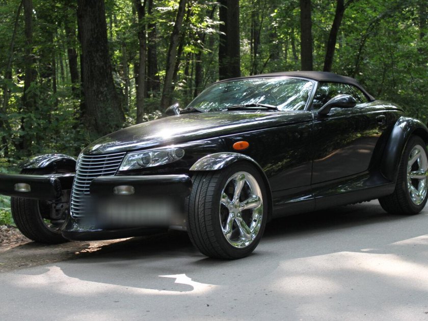 Plymouth Prowler 1999
