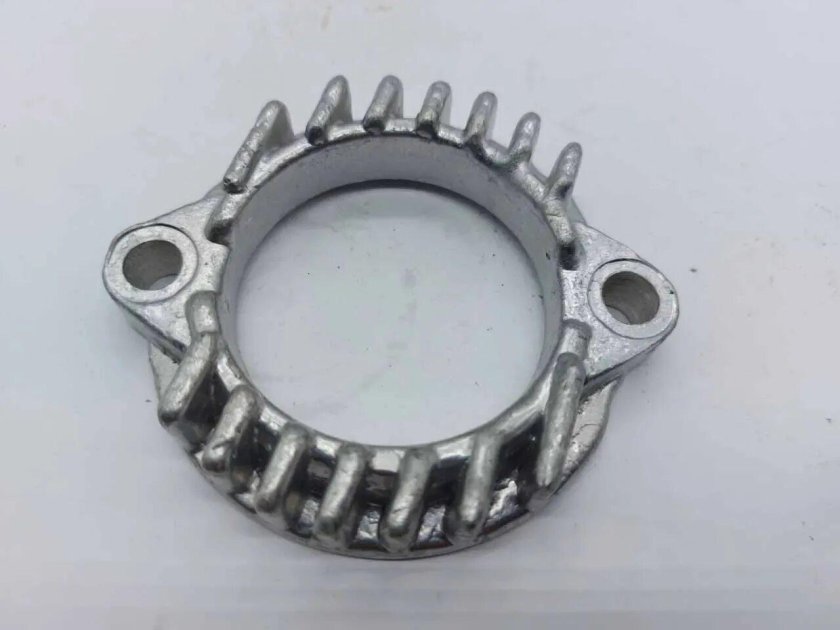 Фланец глушителя Планета 5