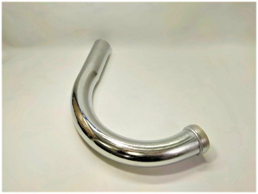 Колено глушителя ИЖ Планета-5