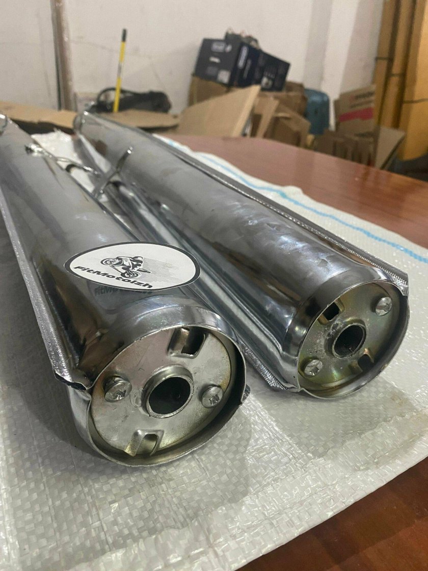 Глушитель ИЖ