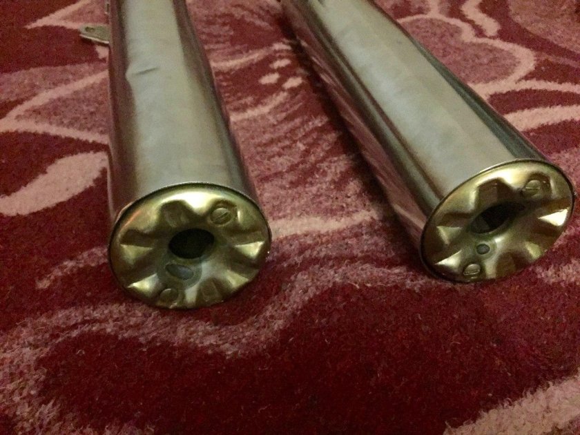 Глушитель ИЖ Юпитер 5