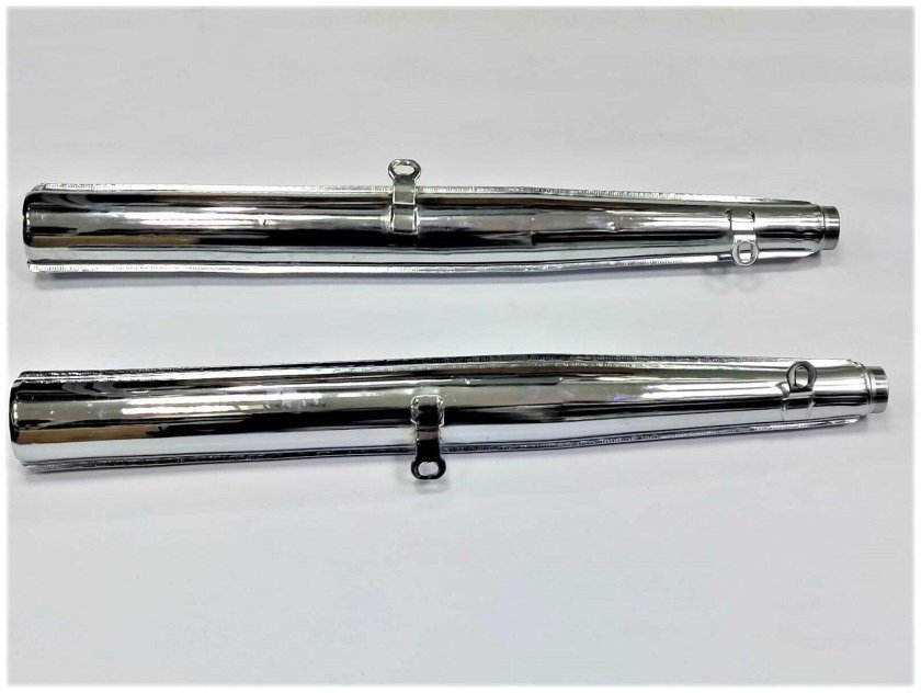 Выхлопные трубы ИЖ Юпитер 5