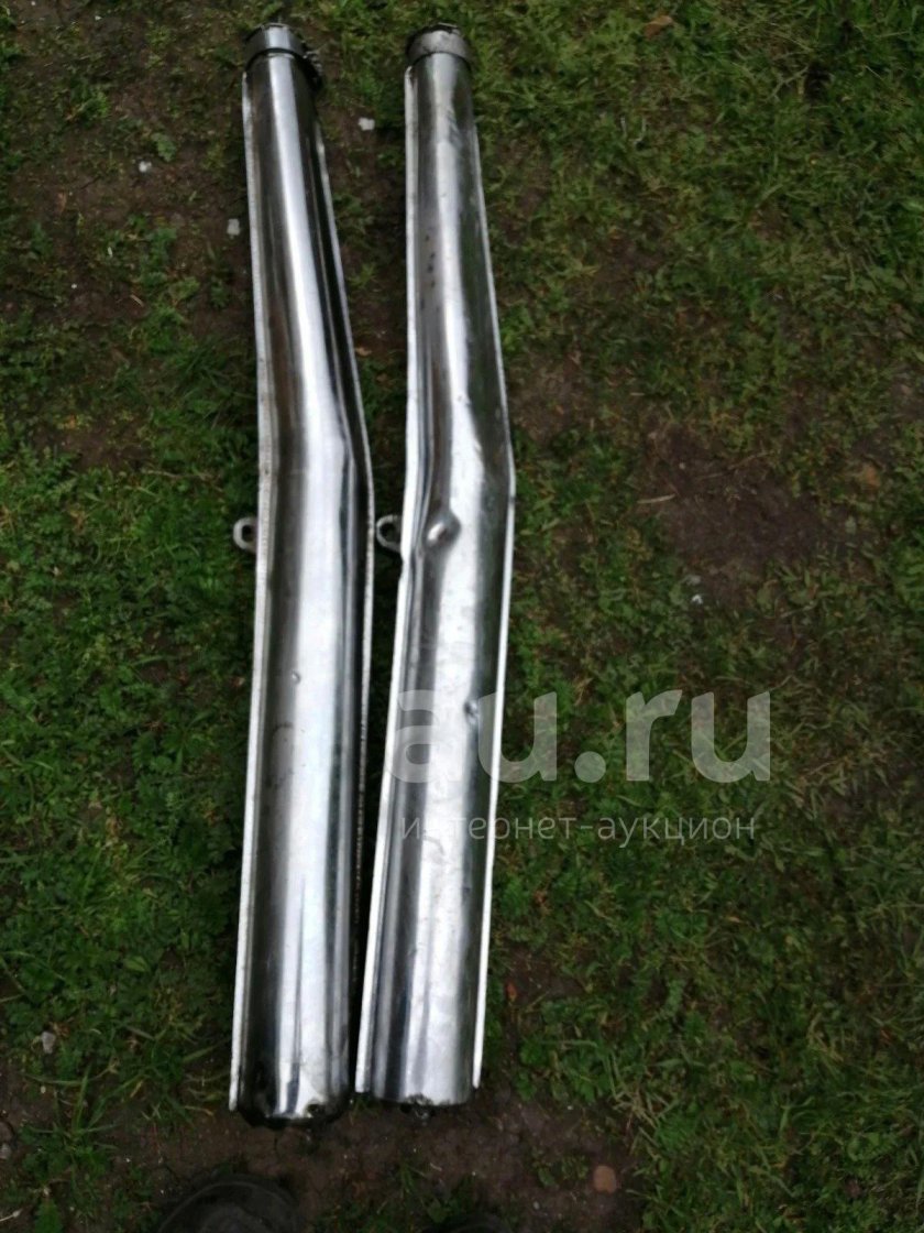 Глушитель ИЖ Планета