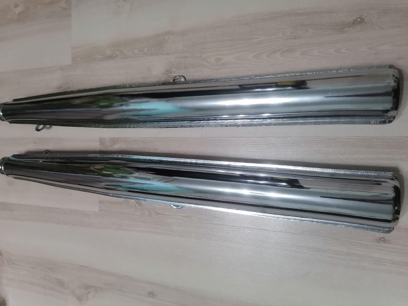 Глушитель ИЖ