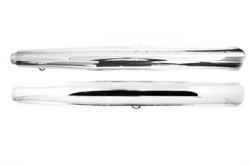 Заглушка глушителя ИЖ