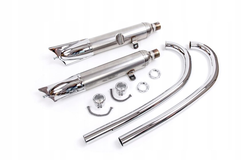 Выхлопная система ИЖ 49