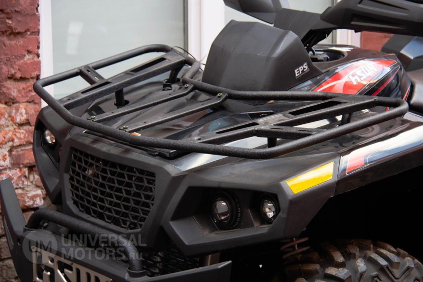 Квадроцикл hisun Tactic 1000