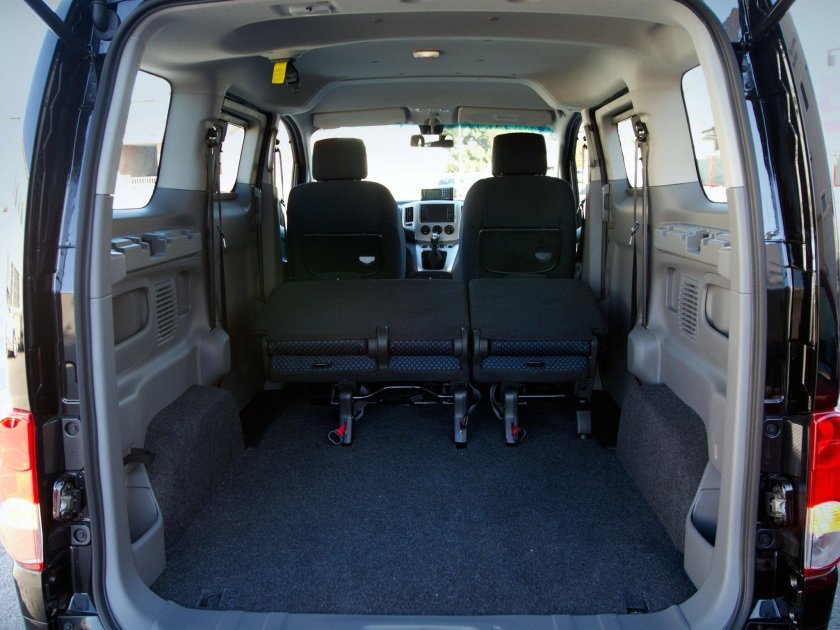 Ниссан нв200 пассажирский