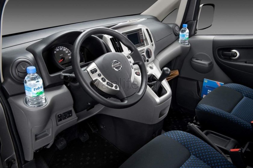 Ниссан нв 200 Ванетте