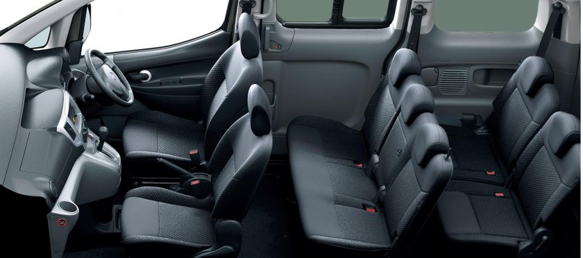 Nissan nv200 Evalia