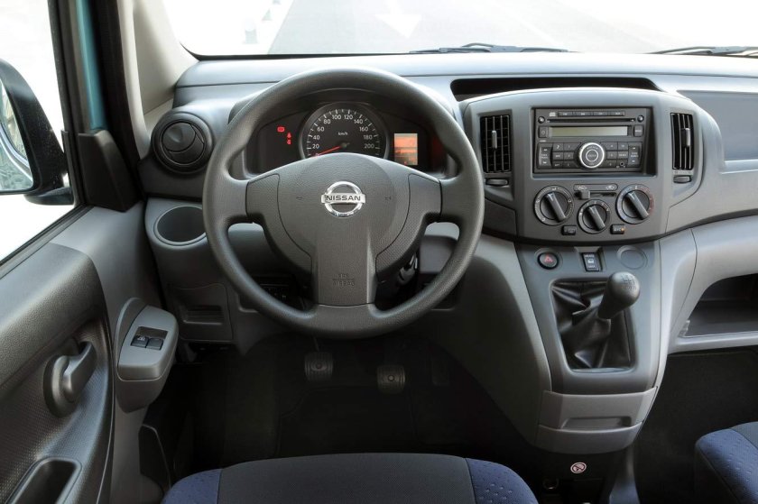 Nissan nv200 Combi