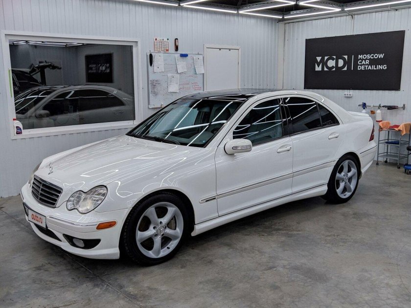 Мерседес 223 2005