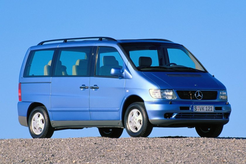 Mercedes-Benz Vito w638