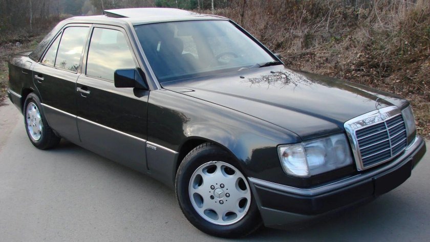 Mercedes-Benz w124 230