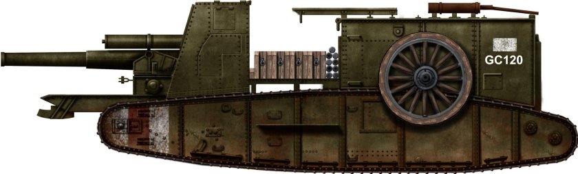 MK-1 Gun Carrier