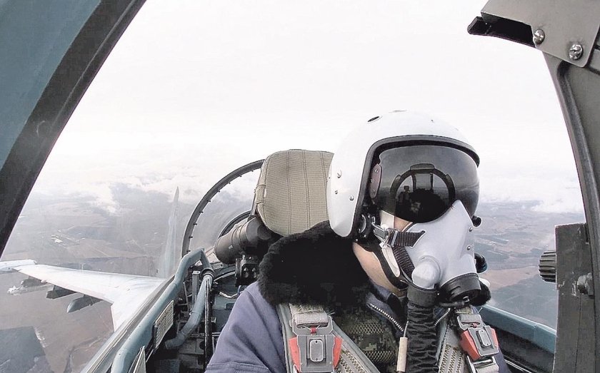 Виктор Дудин летчик