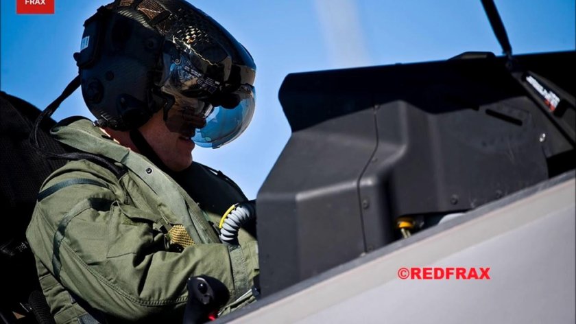 F-35 Pilot