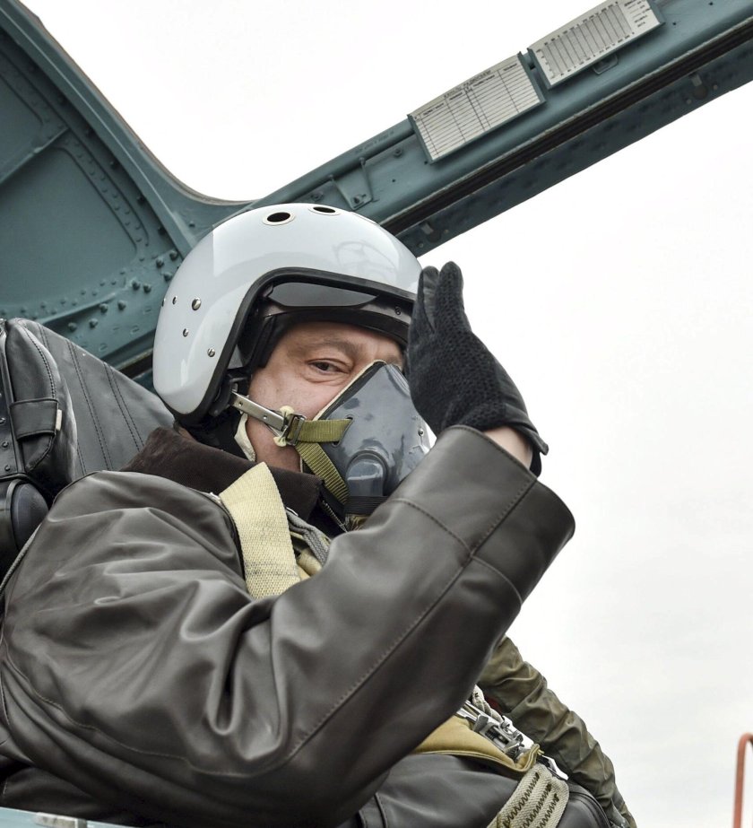 Перегрузка летчика