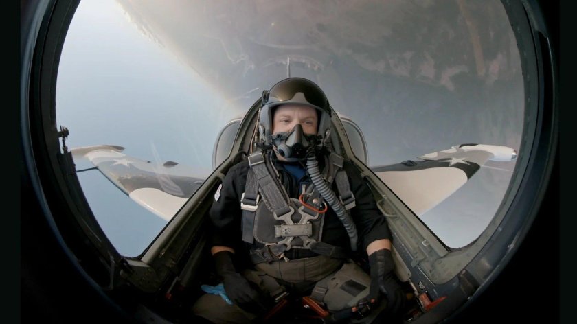 Обратный отсчёт Космическая миссия