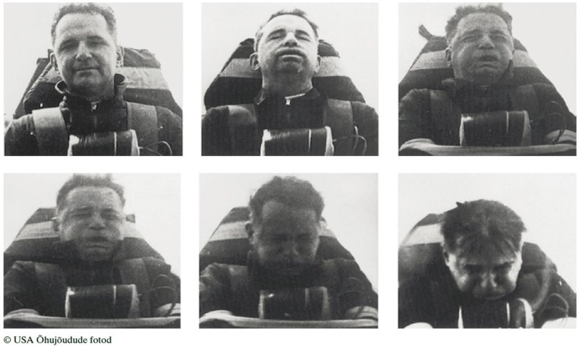 Джон пол Стэпп