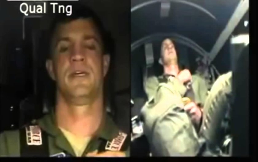 Перегрузка 12g для человека