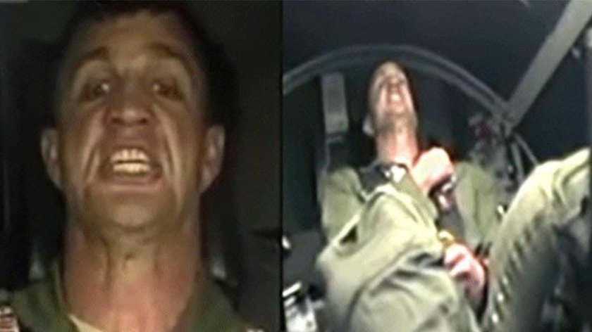 Перегрузка пилота