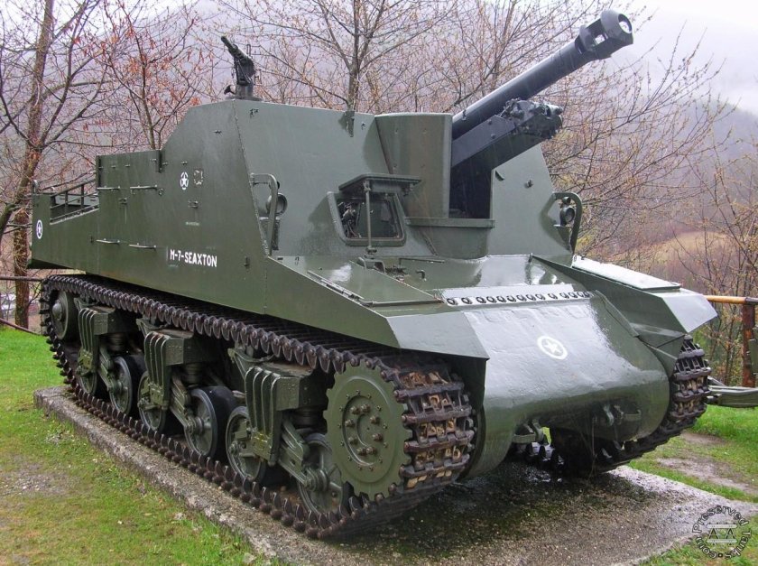 САУ Секстон