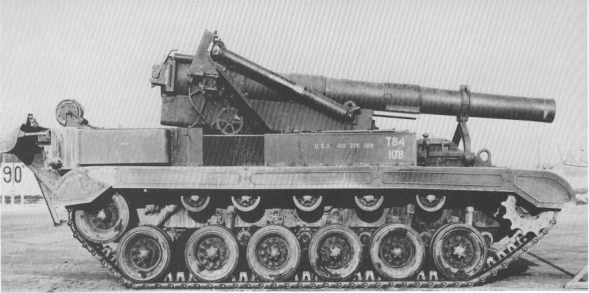 155-Мм пушка m1