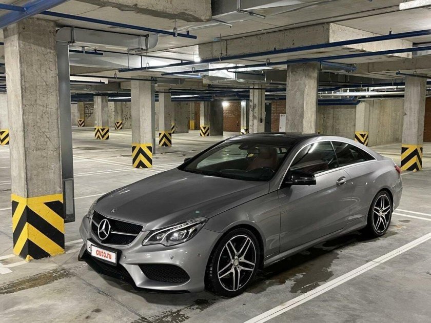 Mercedes-Benz e 250 2015