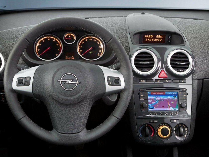 Opel Corsa d 1.4 2008